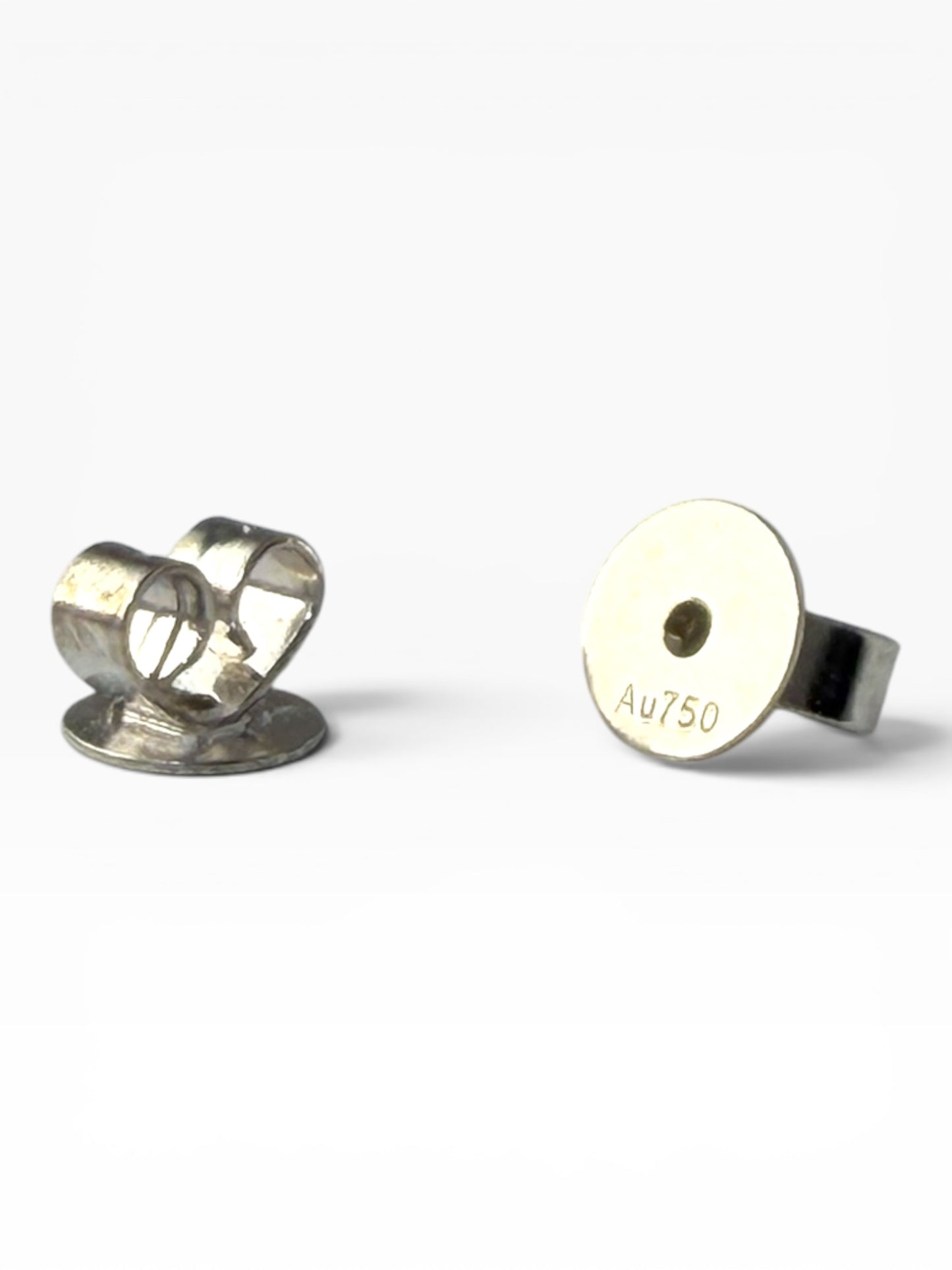 Lab-Grown Diamond Stud Earrings