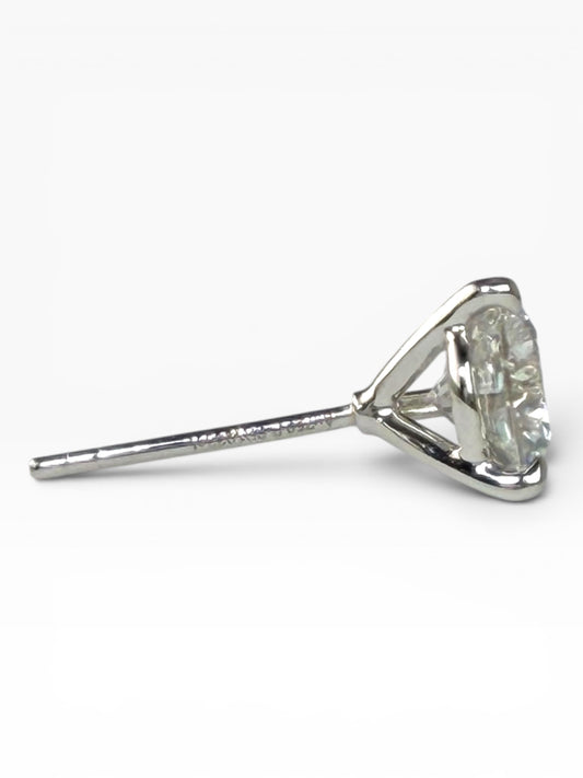 Lab-Grown Diamond Stud Earrings