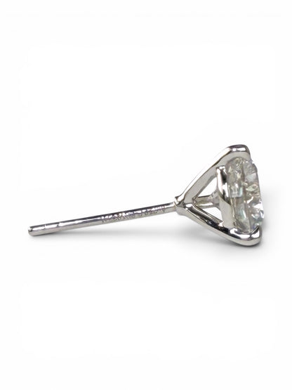 Lab-Grown Diamond Stud Earrings