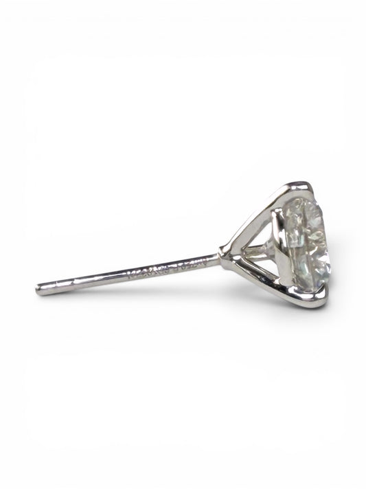 Lab-Grown Diamond Stud Earrings